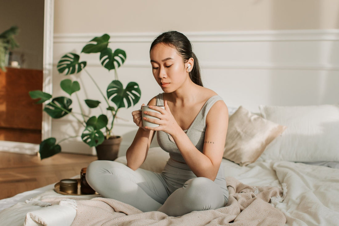 Benefits of Herbal Tea Without Caffeine