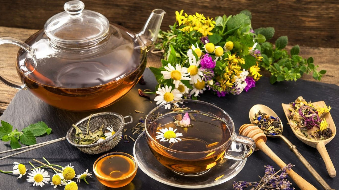 How to Brew the Perfect Cup of Herbal Tea