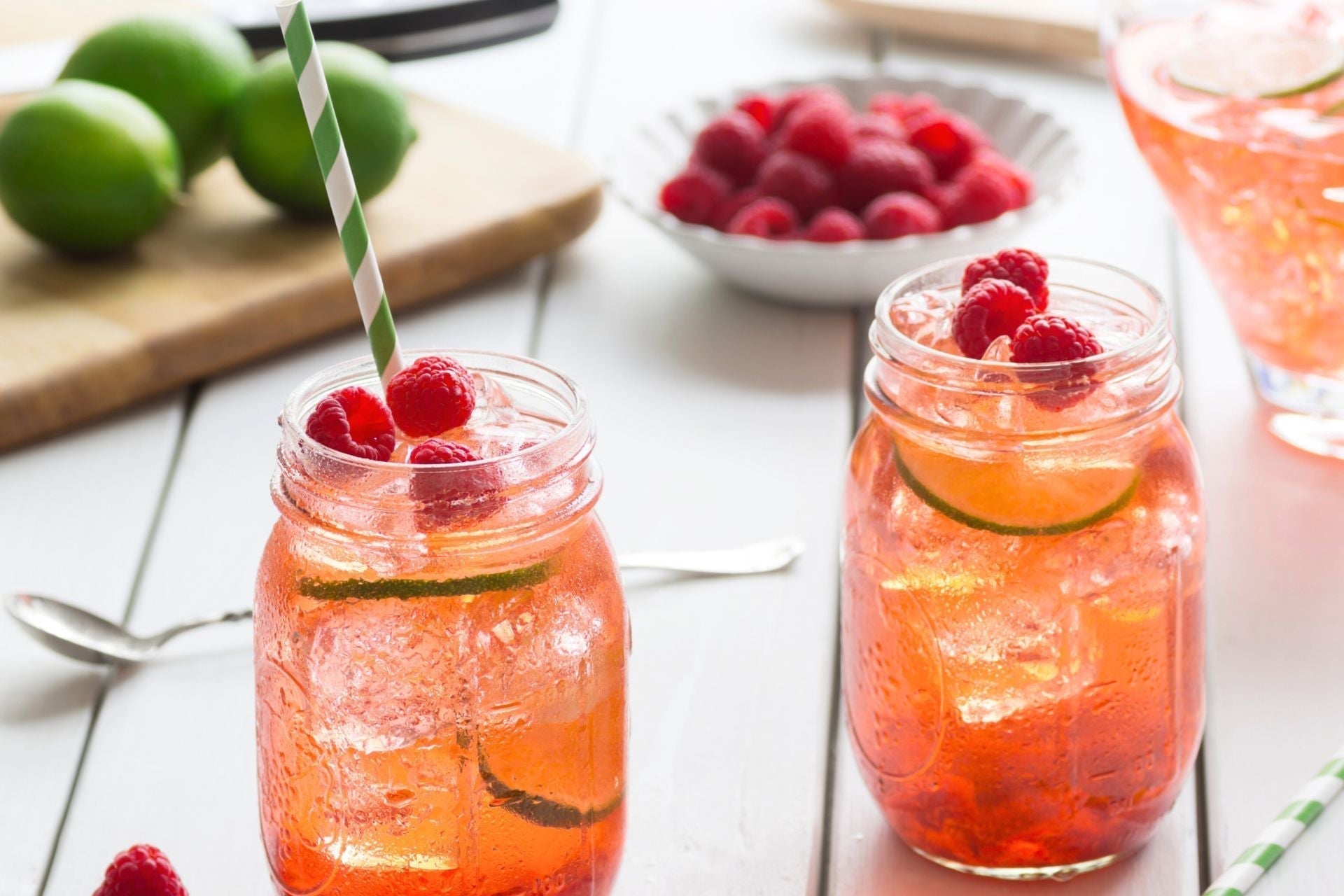 The Cool Evolution of Iced Tea