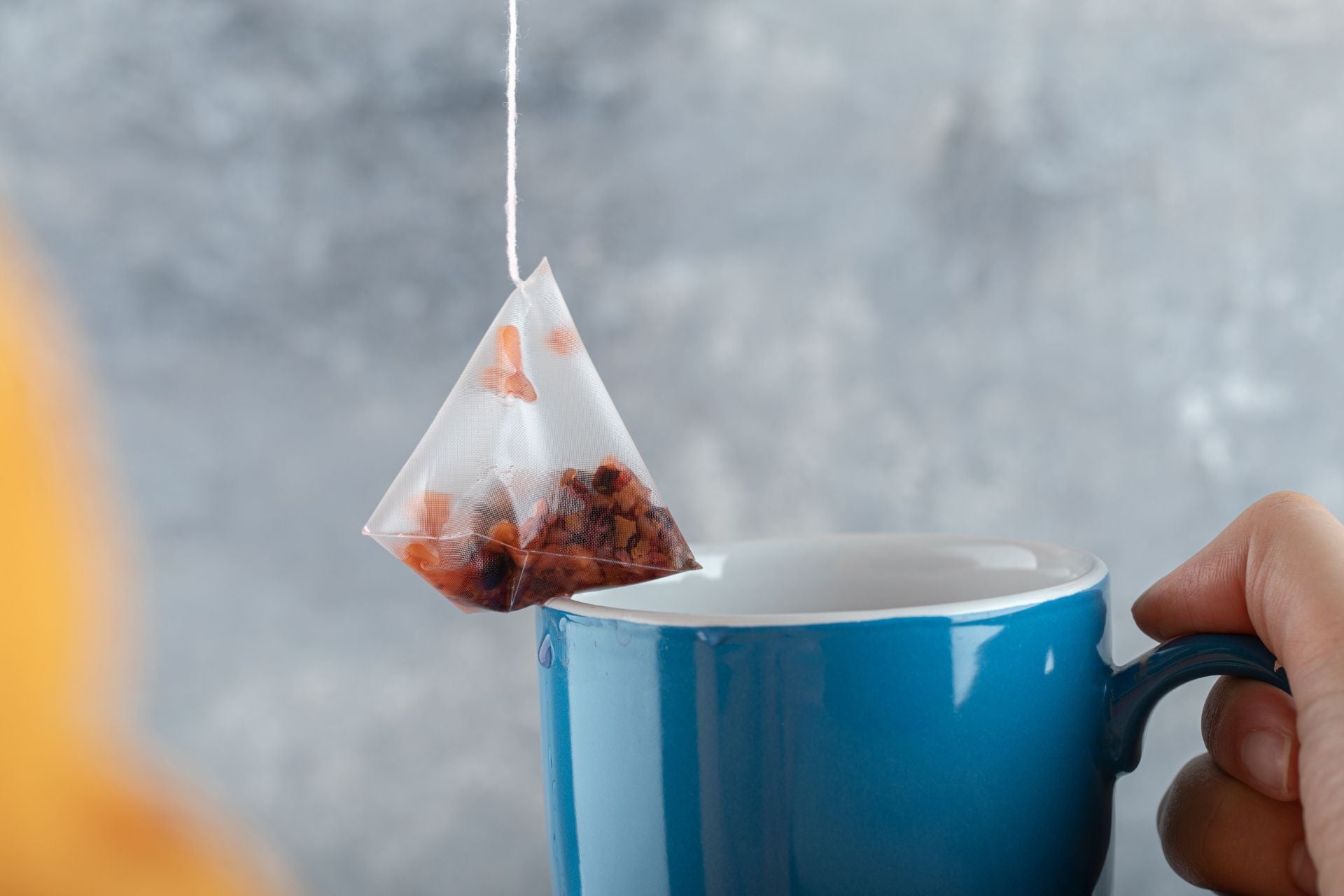 Microplastics in Tea Bags