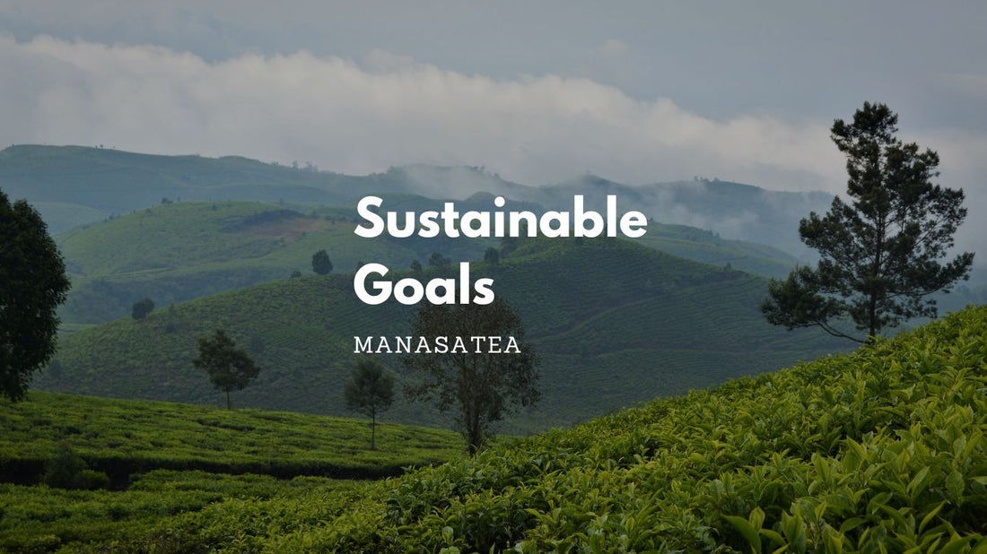 maNASA Tea Sustainable Goals