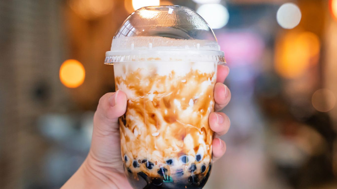 The Origins and Evolution of Bubble Tea: A Taiwanese Icon