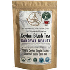 The Kandyan Beauty | Nayapane FBOP Loose Leaf Black Tea - maNASA Tea