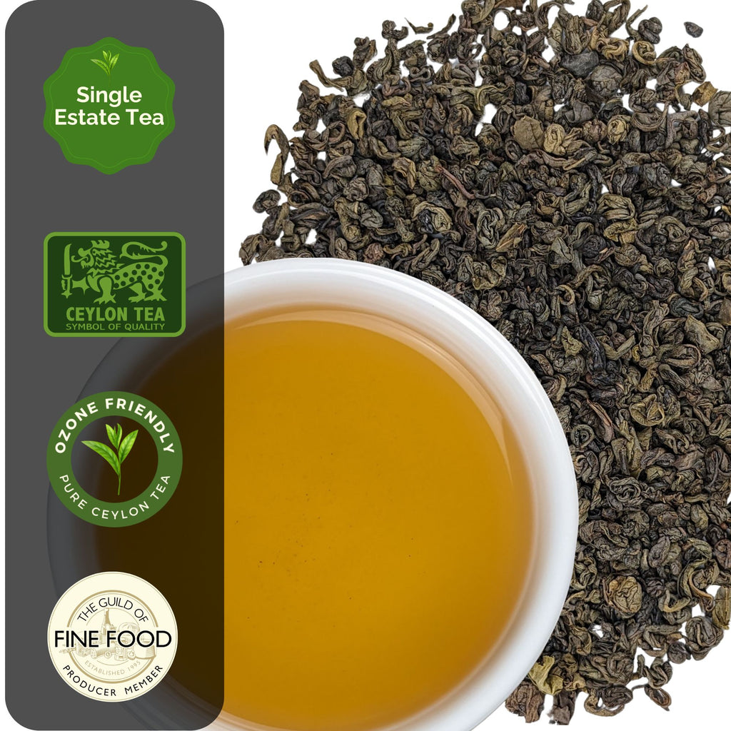 Ceylon Green Tea
