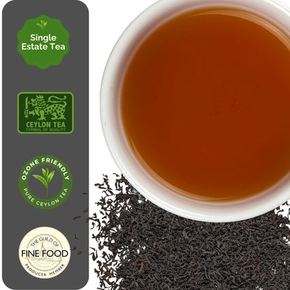 Ceylon Loose Leaf Tea