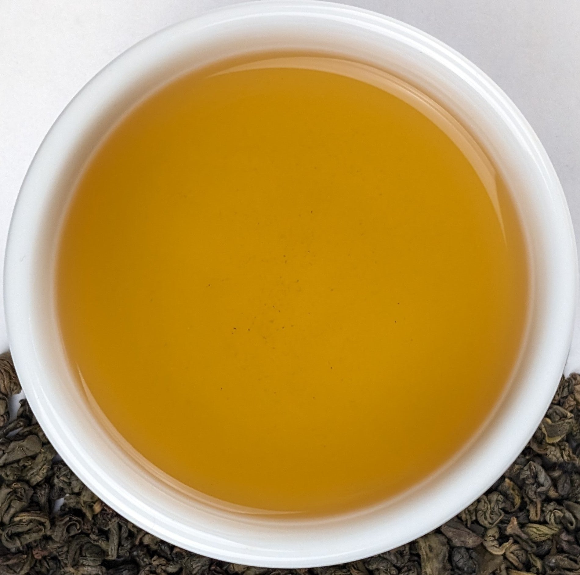  Ceylon Green Young Hyson (YH)