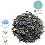 Blue Lotus Green Tea