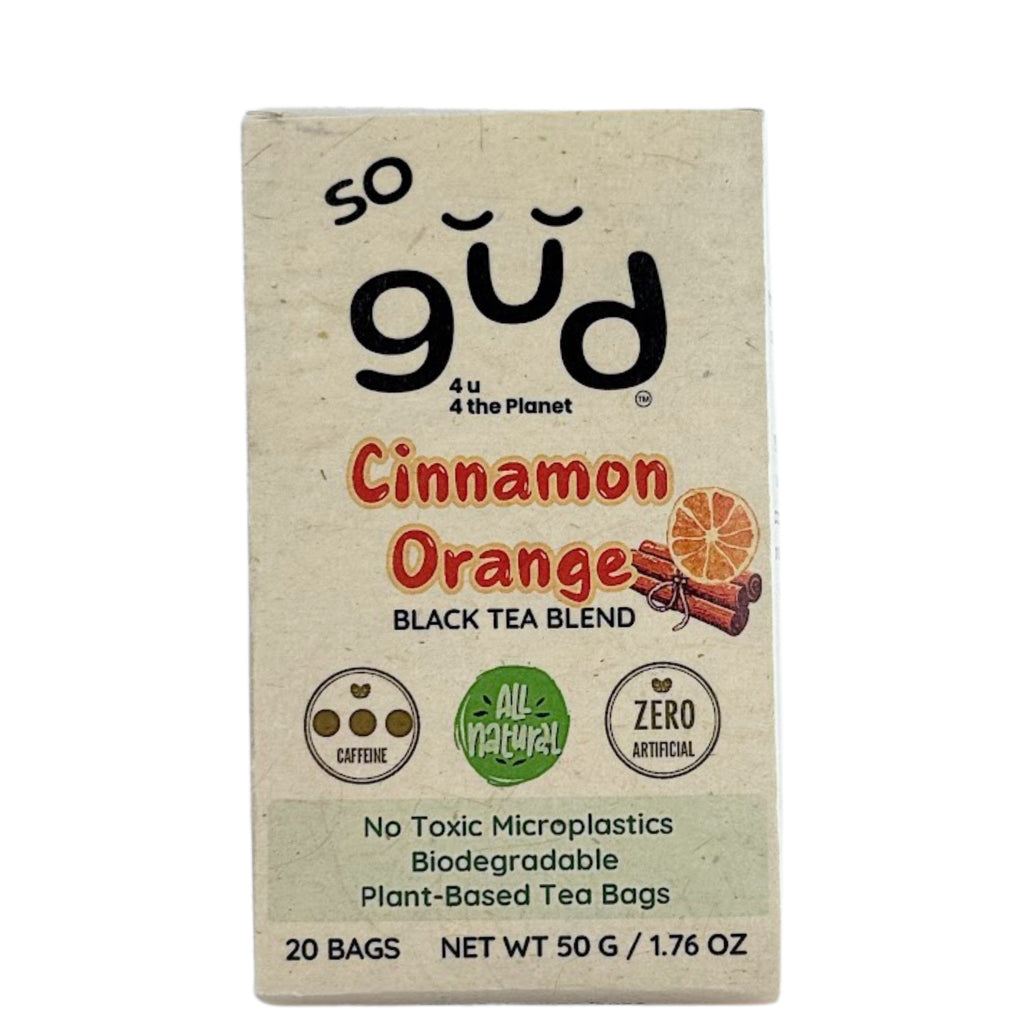 Ceylon Cinnamon Tea