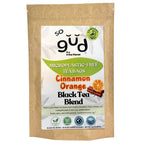 Ceylon Cinnamon Orange Black Tea Bags - maNASA Tea