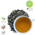 Zenful Coconut - Green Tea Blend