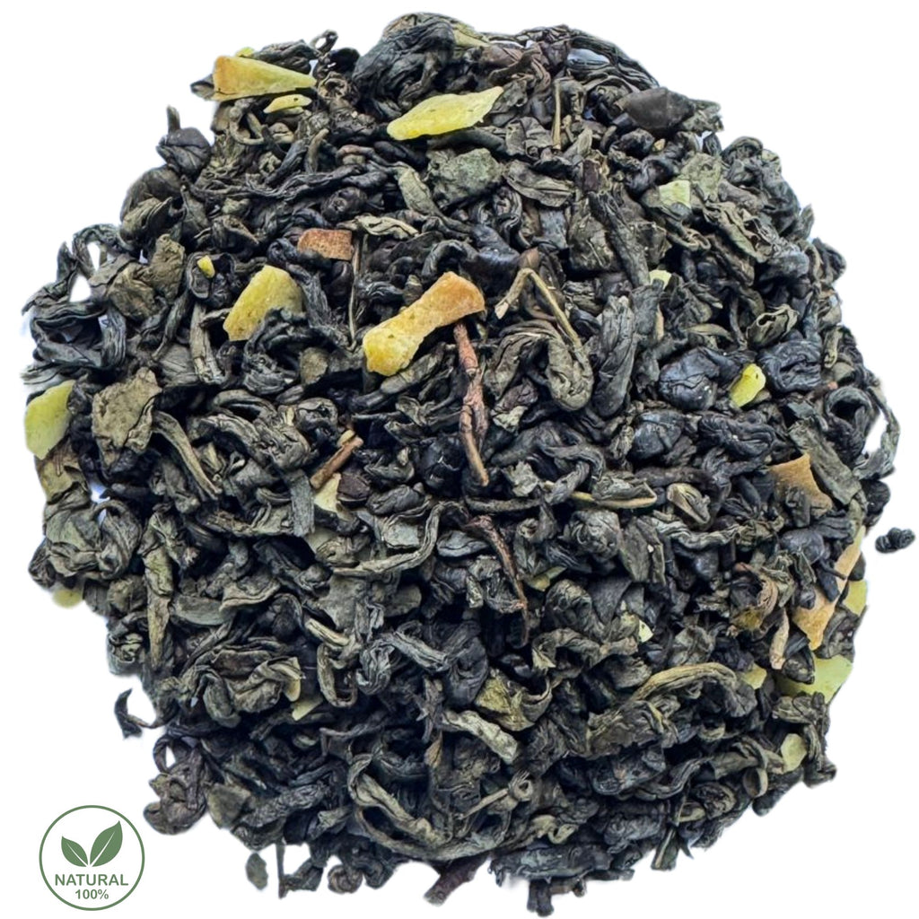 Coconut  Green Tea Blend