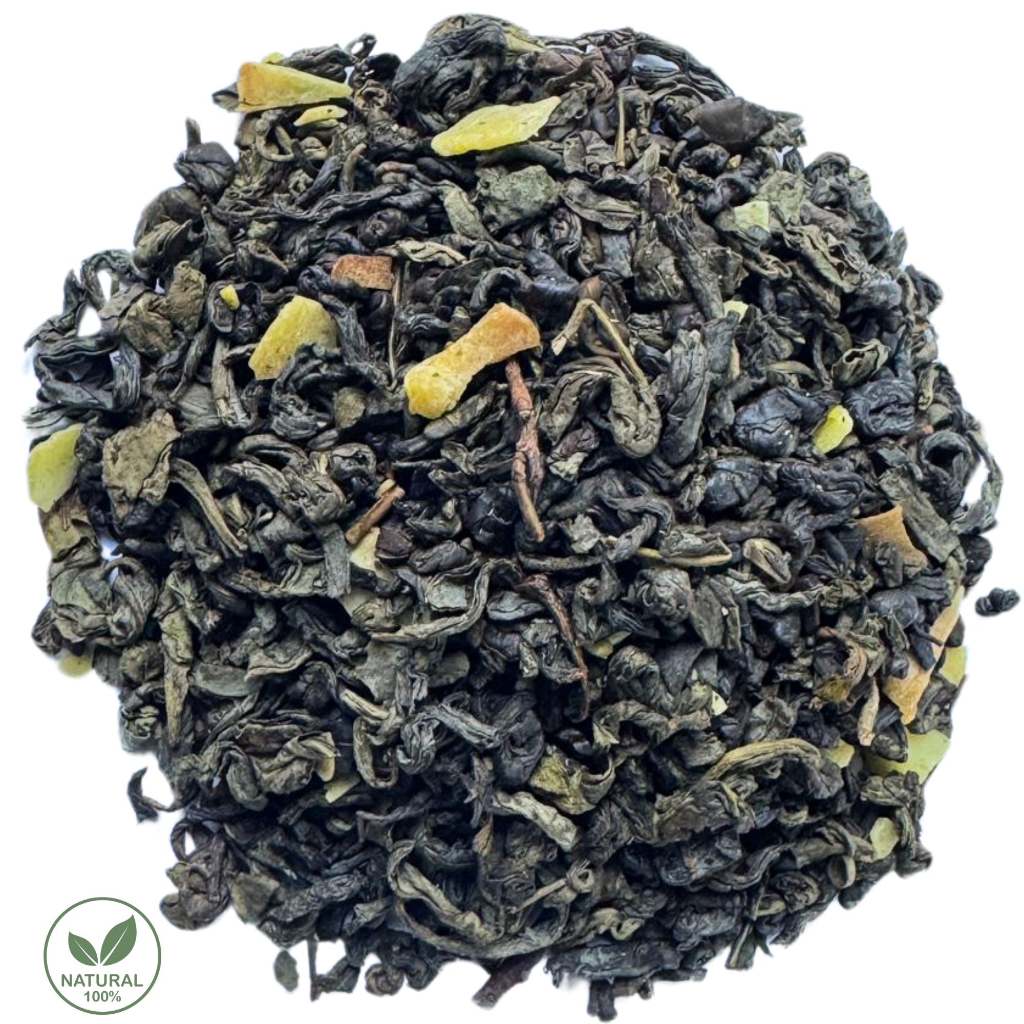 Coconut  Green Tea Blend