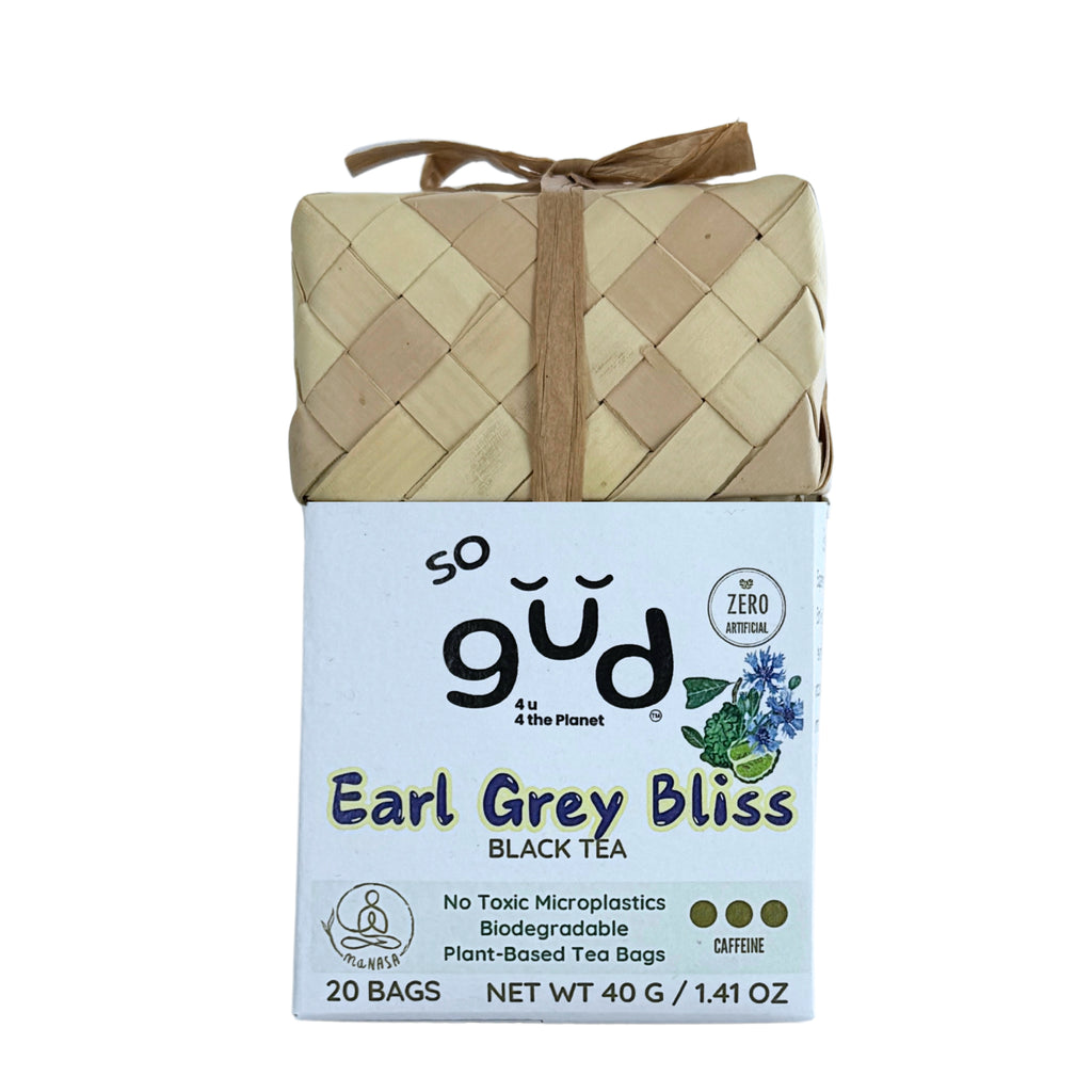 Earl Grey Plastic Free Tea Bags