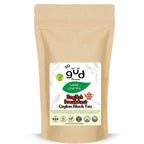 English Breakfast Dimbula BOP | Norwood Heights Gold | Ceylon Loose Leaf Strong Black Tea - maNASA Tea