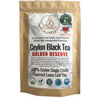 Golden Reserve Ceylon Black Tea - Finest Ceylon Tea