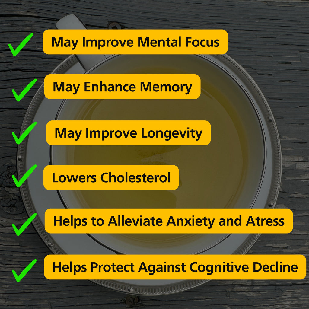 Green Tea | Loose Leaf Young Hyson (YH) Green Tea - maNASA Tea