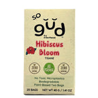 Hibiscus Bloom Tisane - maNASA Tea