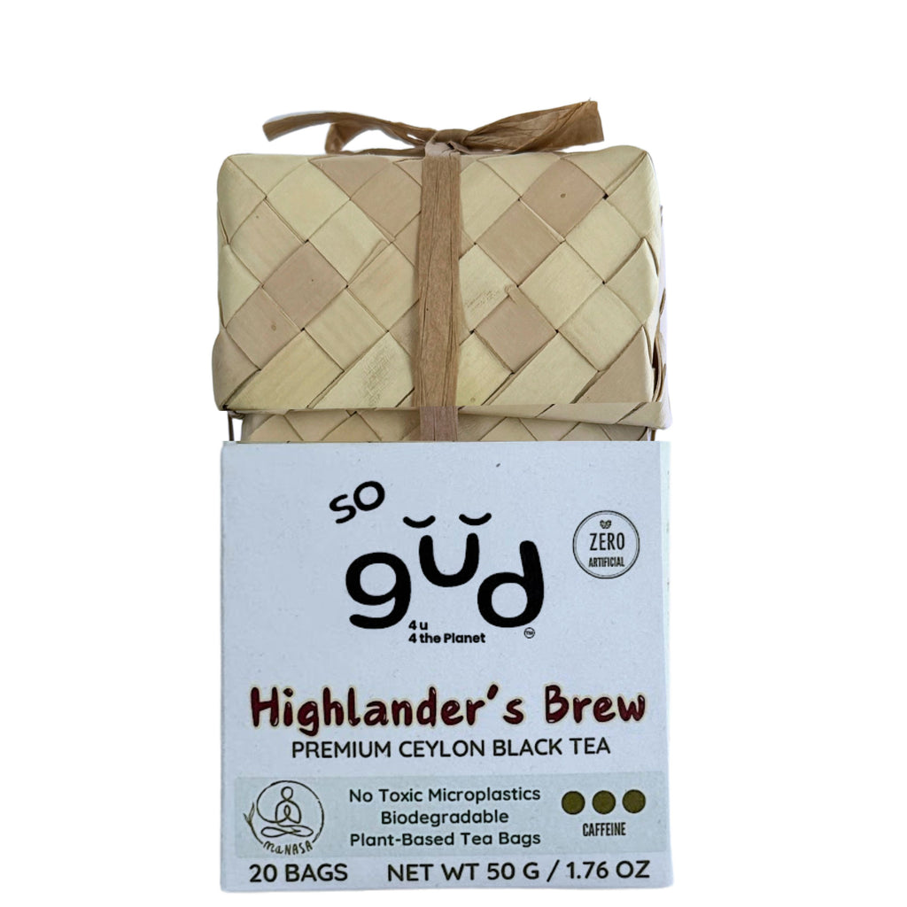Highlander's Brew Ceylon Black Tea