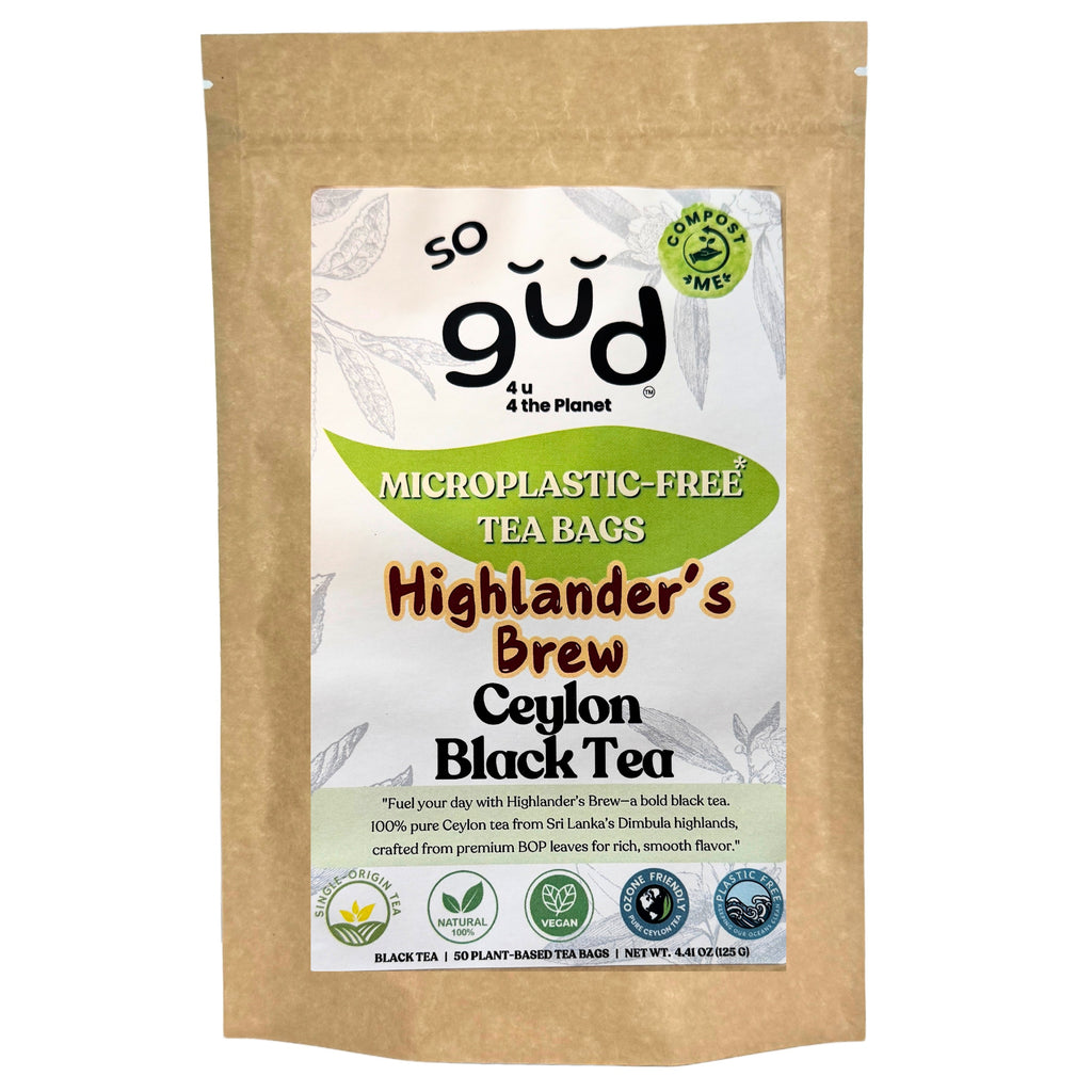 Highlander's Brew Ceylon Black Tea - maNASA Tea