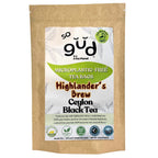 Highlander's Brew Ceylon Black Tea - maNASA Tea