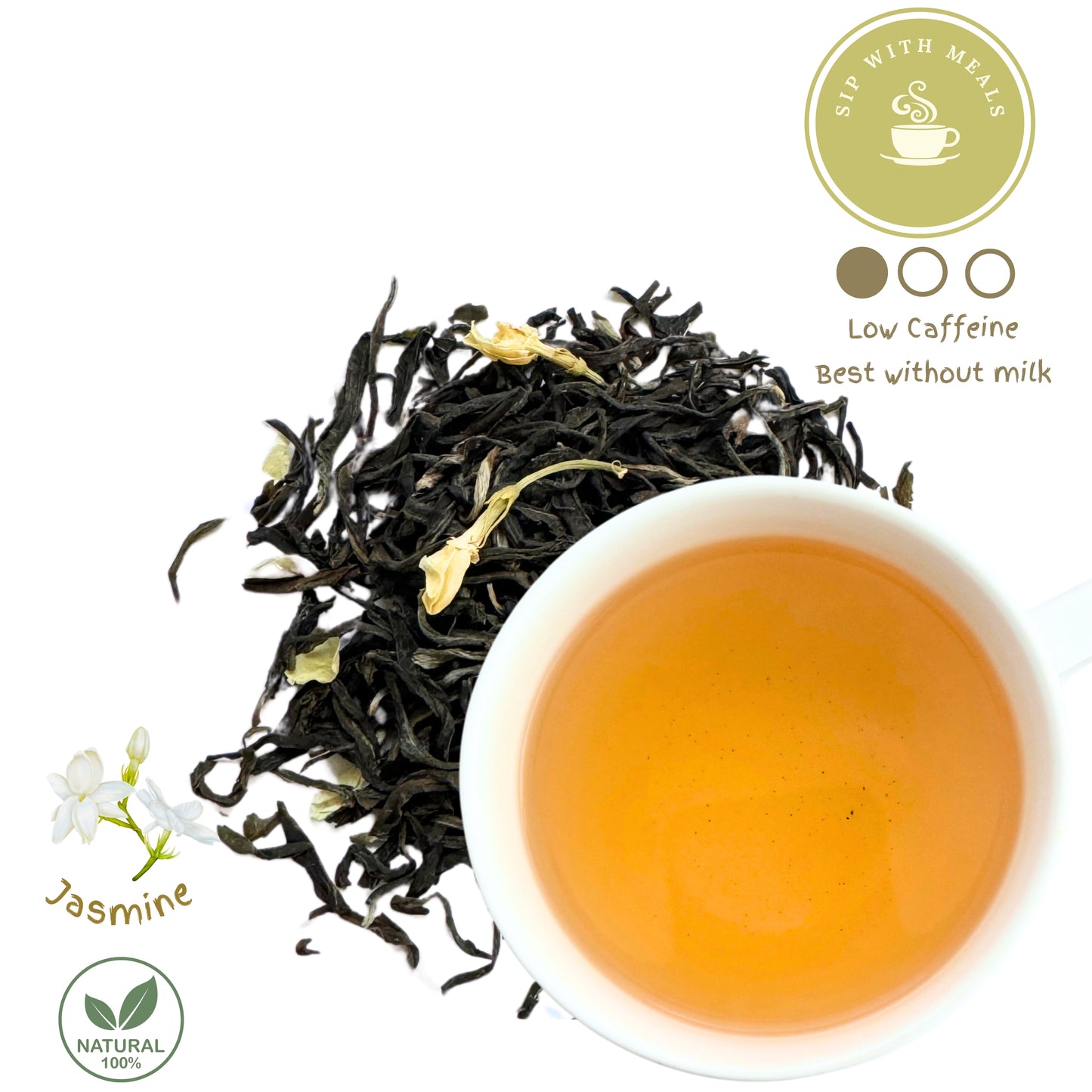 Jasmine Green Tea Blend