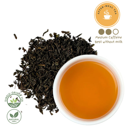 Lover's Leap Tea