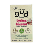 Lychee Coconut Tea Bags