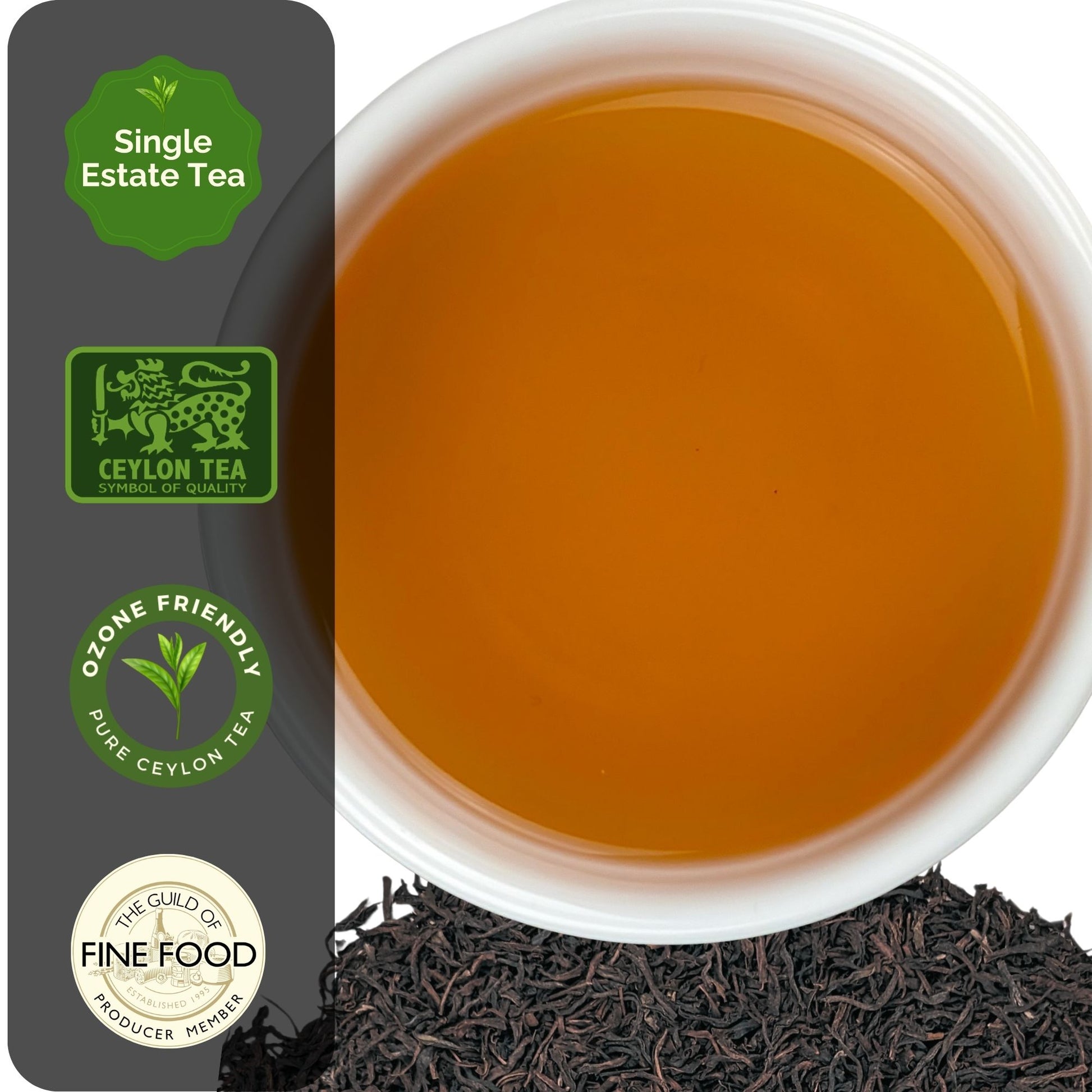 Manasa Lover's Leap Single Origin Ceylon Tea