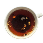 Masala Chai before straining