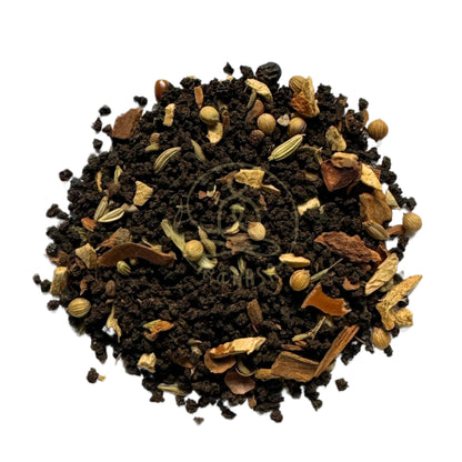 Masala Chai loose leaf tea