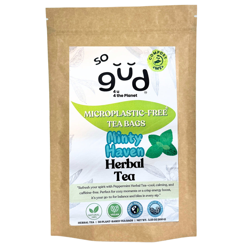 Minty Haven Herbal Tea - maNASA Tea