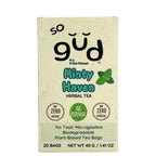 Natural Mint Tea Bags