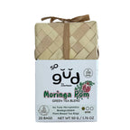 Moringa Pomegranate Tea Blend