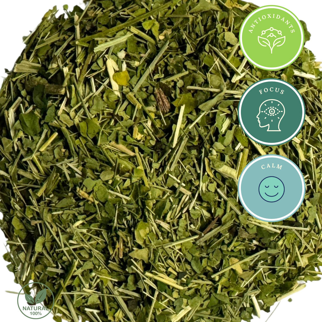 Tea to improve focus