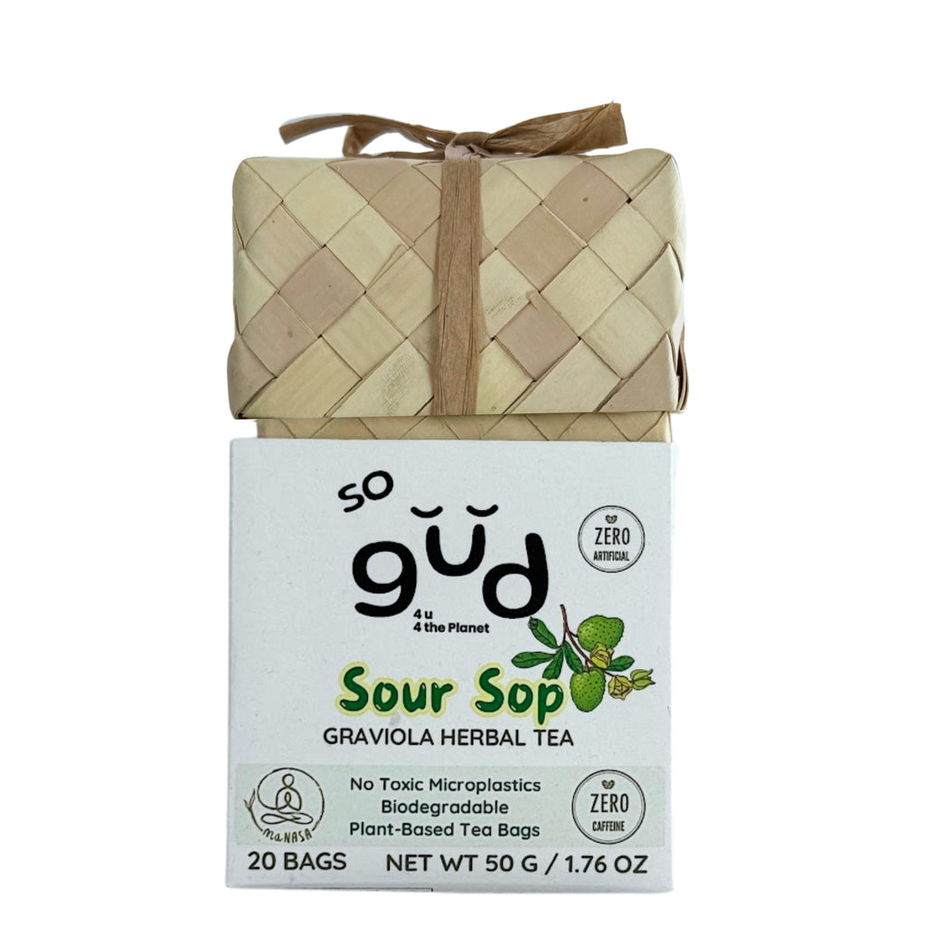 Sour Sop Herbal Tea Bags