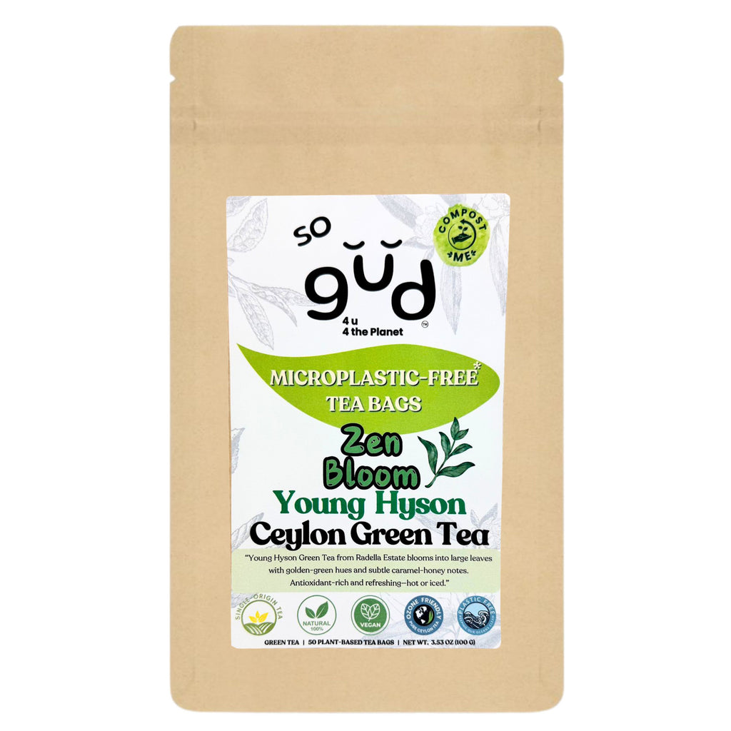 Zen Bloom Green Tea 50 Tea bags