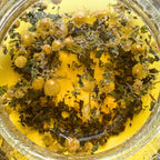 How to make Chamomile & Peppermint Herbal Tea