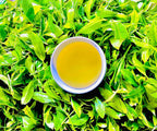 Green Tea | Loose Leaf Young Hyson (YH) Green Tea - maNASA Tea