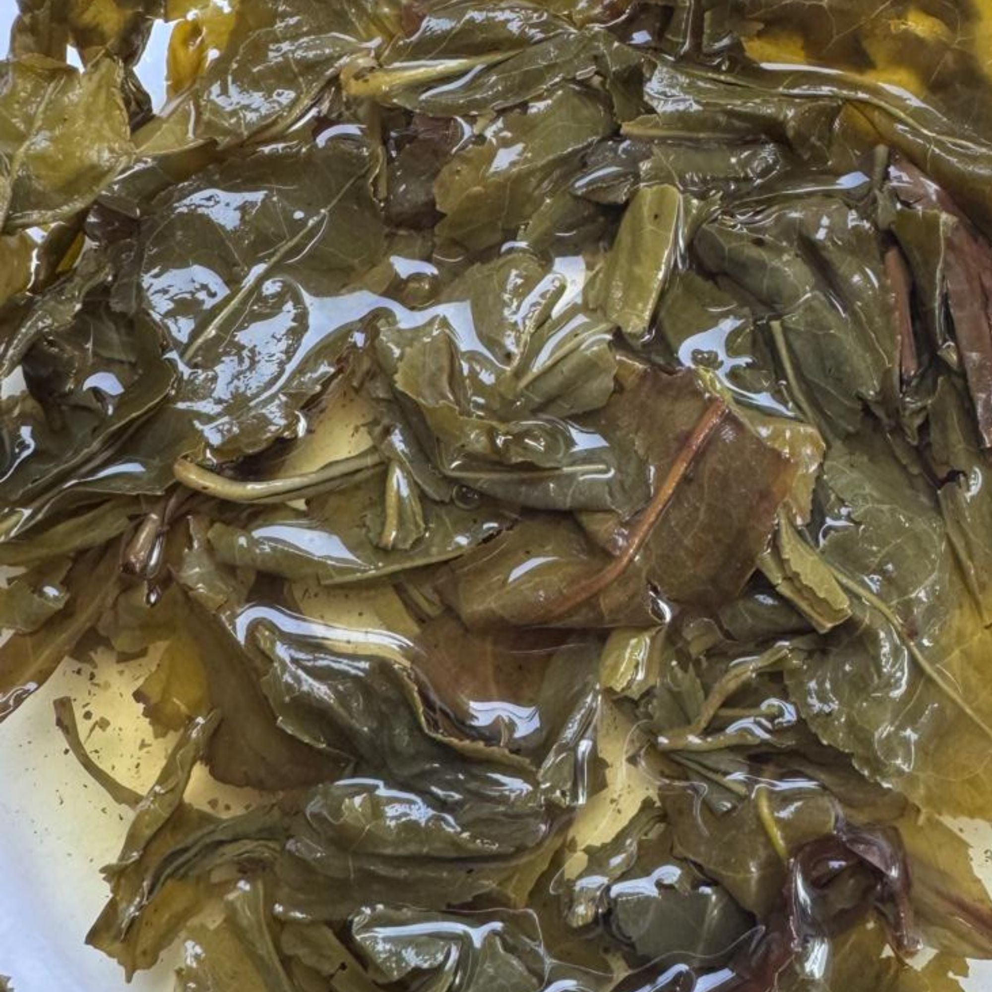 How to make Passionfruit Escape - Green Tea Blend