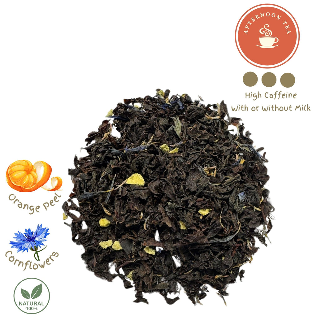 Organic Pekoe Black Tea