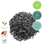 Passionfruit Green Tea Blend